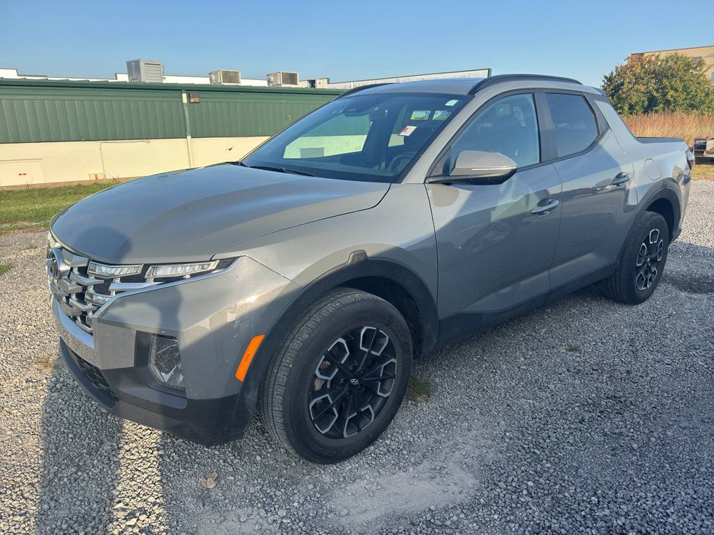 2023 Hyundai Santa Cruz SEL Premium — Pickup Truck — 44,245 mi — Warsaw, IN