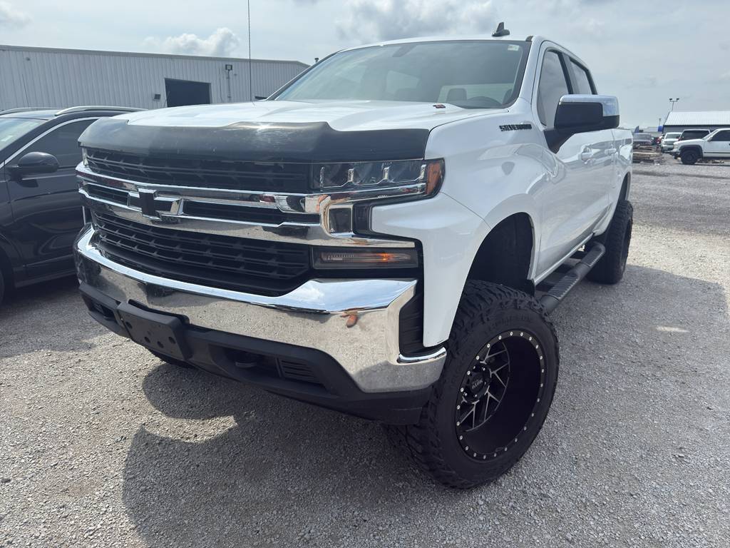 2019 Chevrolet Silverado 1500 LT — Pickup Truck — 47,167 mi — Warsaw, IN