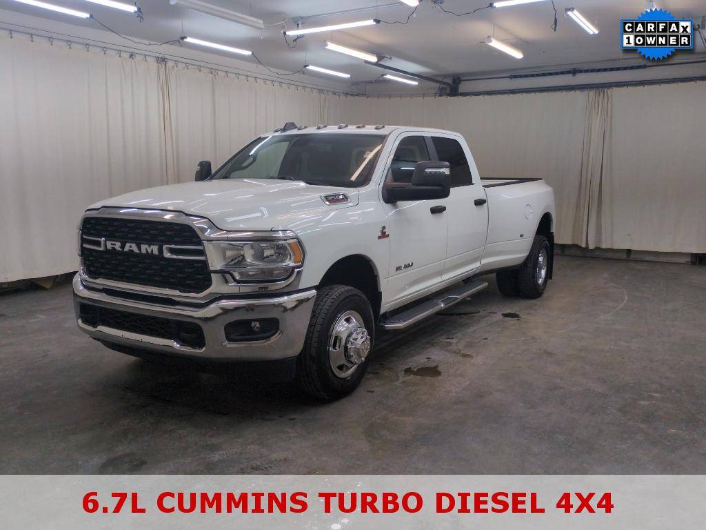 2024 Ram 3500 Big Horn — Pickup Truck — 51,127 mi — Warsaw, IN