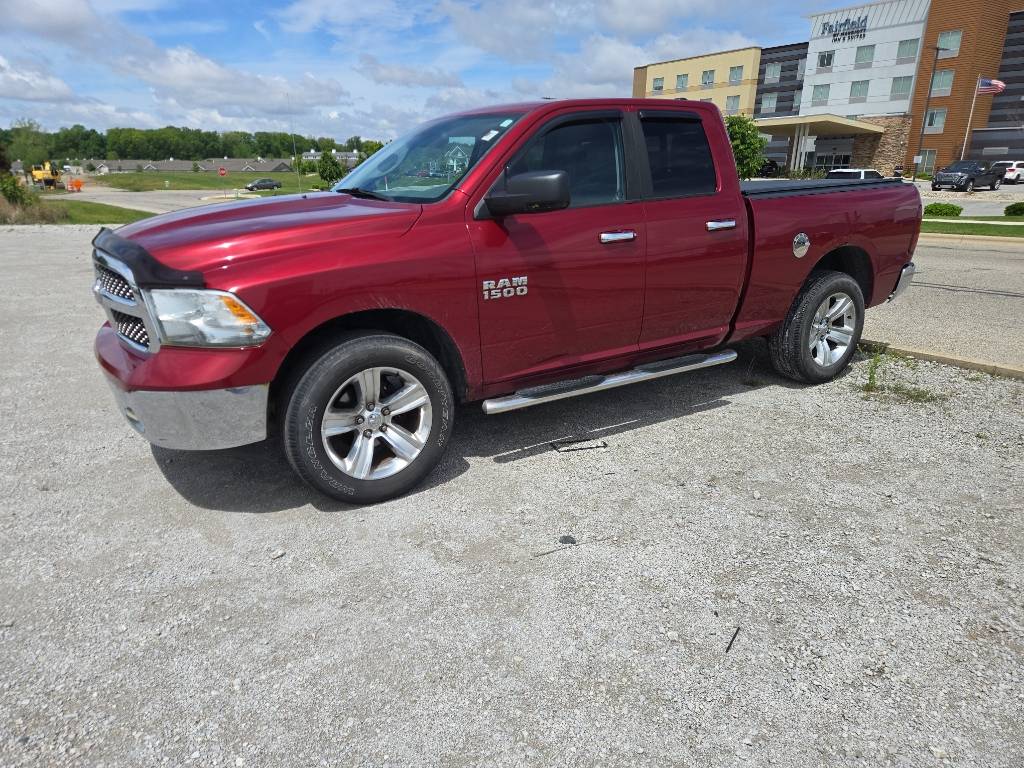 2013 Ram 1500 SLT — Pickup Truck — 147,553 mi — Warsaw, IN