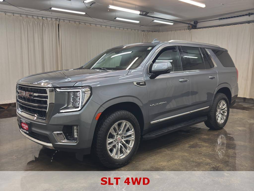 2021 GMC Yukon SLT — SUV — 33,179 mi — Warsaw, IN