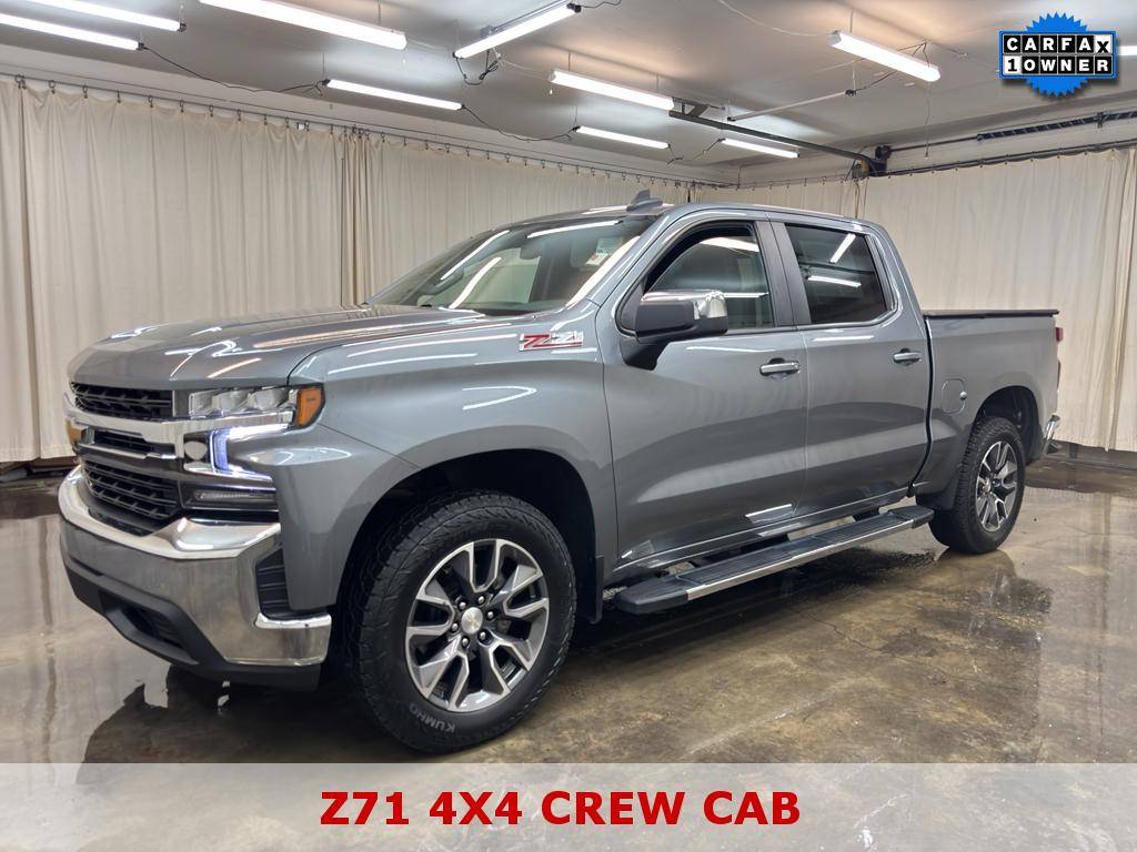 2021 Chevrolet Silverado 1500 LT — Pickup Truck — 60,142 mi — Warsaw, IN