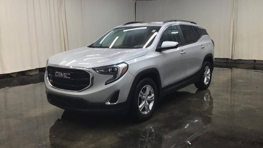 2021 GMC Terrain SLE — SUV — 46,495 mi — Warsaw, IN