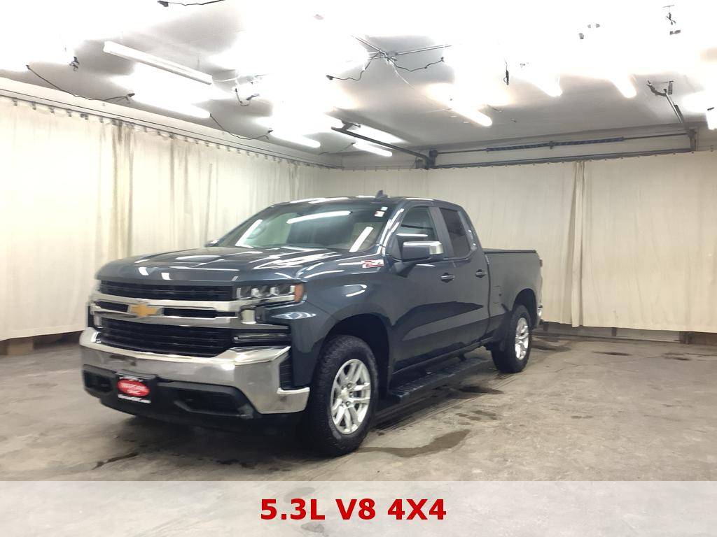 2019 Chevrolet Silverado 1500 LT — Pickup Truck — 71,581 mi — Warsaw, IN