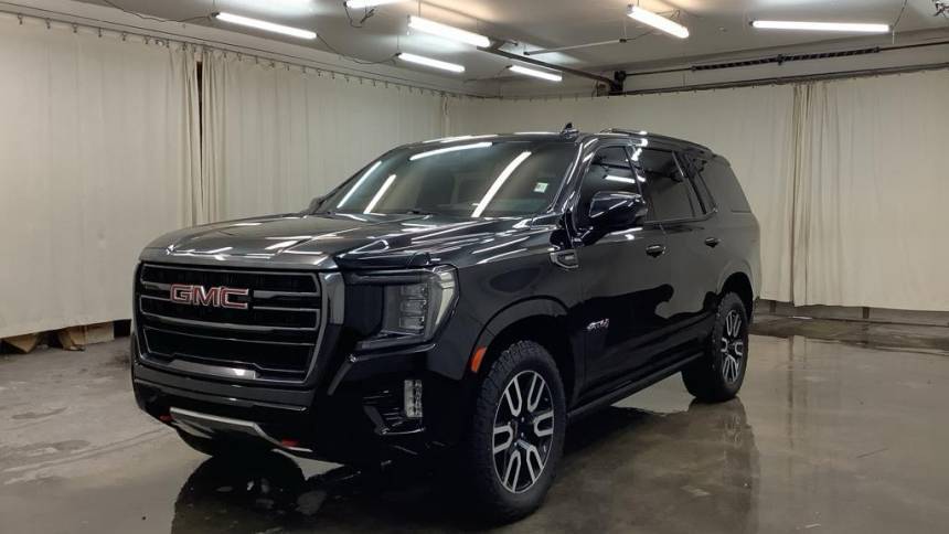 2023 GMC Yukon AT4 — SUV — 38,606 mi — Warsaw, IN