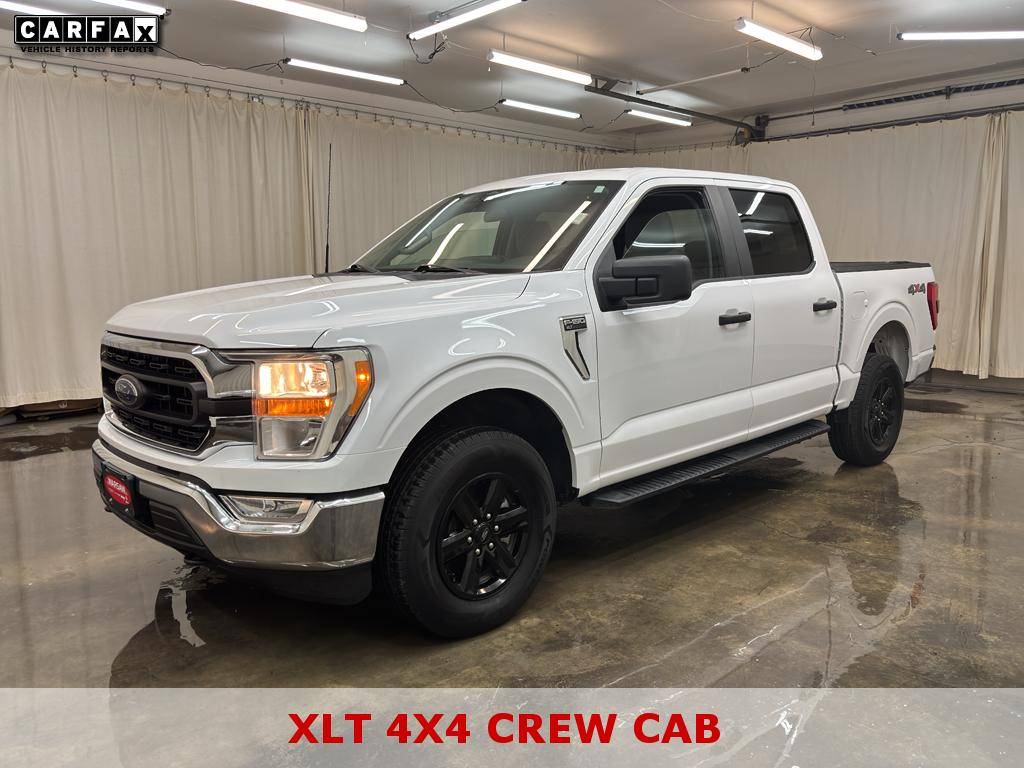 2022 Ford F-150 XLT — Pickup Truck — 56,977 mi — Warsaw, IN