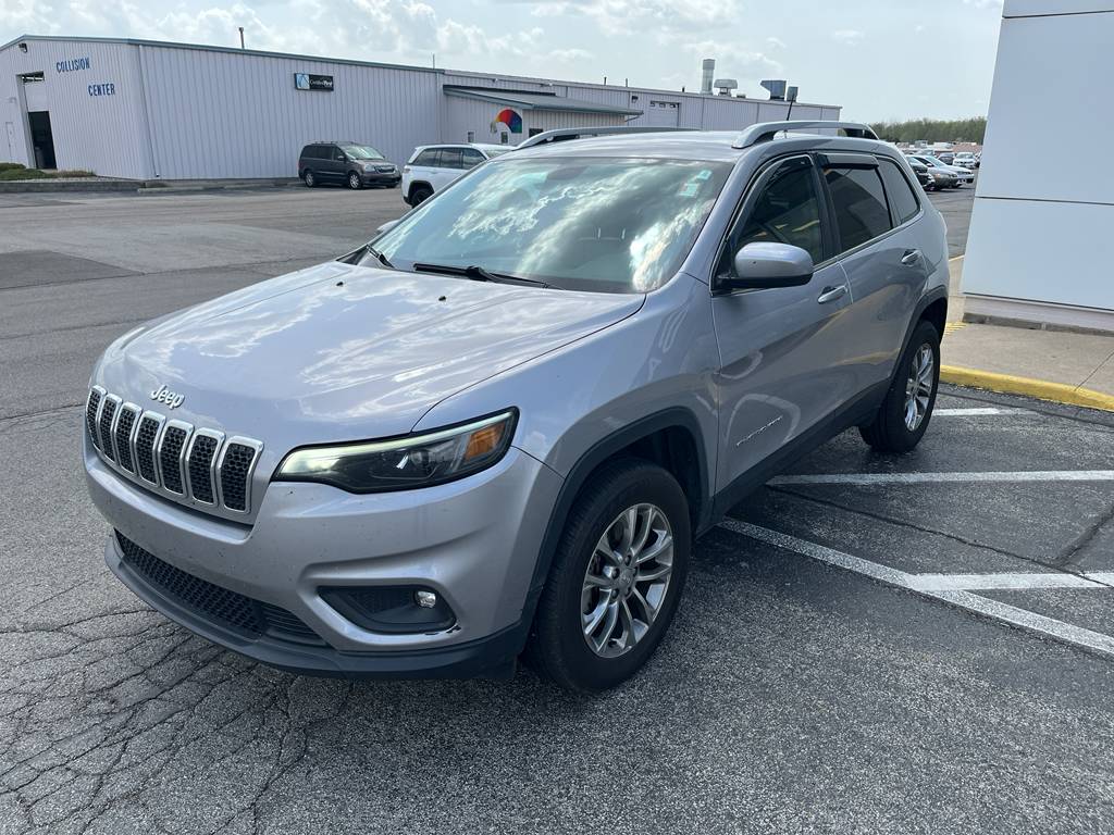 2019 Jeep Cherokee Latitude Plus — SUV — 94,993 mi — Warsaw, IN