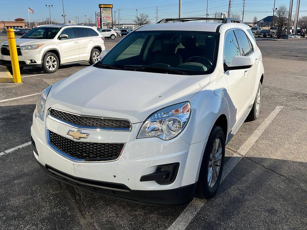2015 Chevrolet Equinox LT — SUV — 53,852 mi — Warsaw, IN