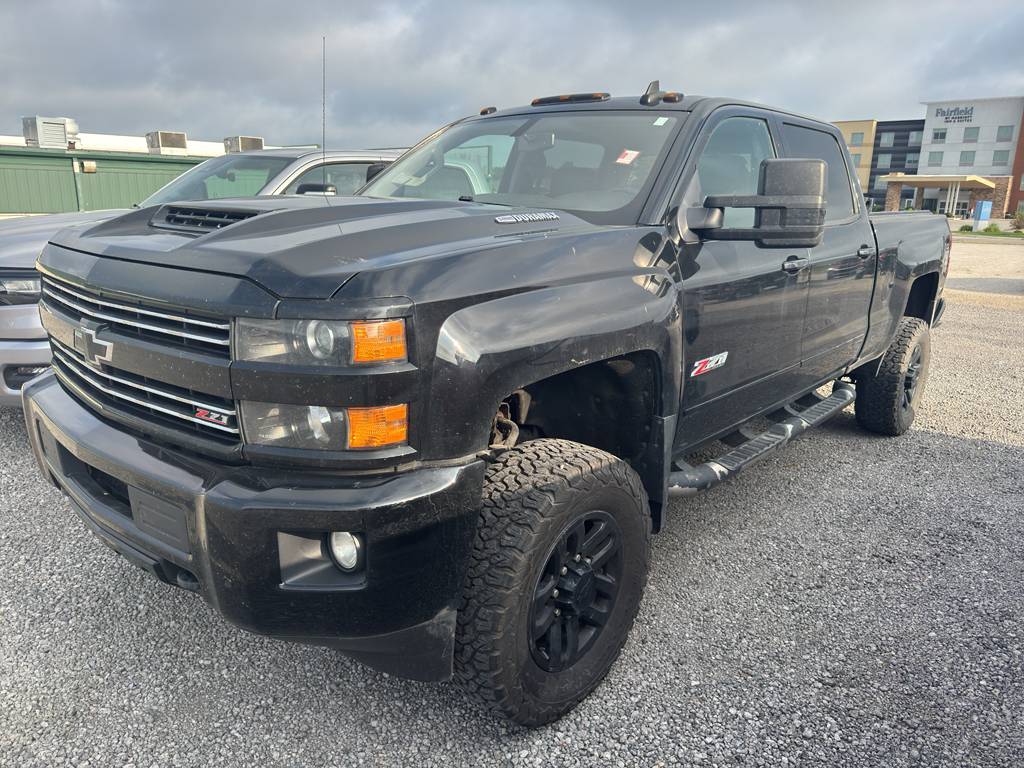 2017 Chevrolet Silverado 2500HD LTZ — Pickup Truck — 124,029 mi — Warsaw, IN