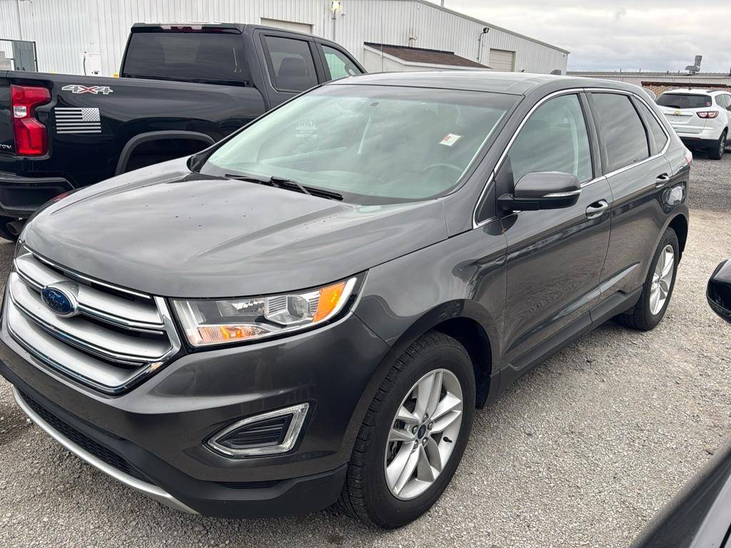 2015 Ford Edge SEL — SUV — 110,531 mi — Warsaw, IN
