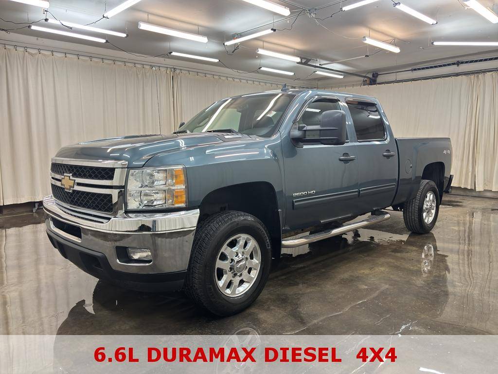 2011 Chevrolet Silverado 2500HD LT — Pickup Truck — 123,311 mi — Warsaw, IN