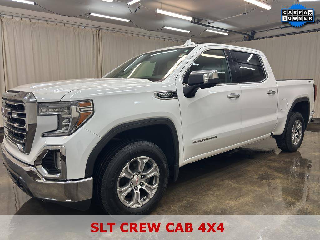 2020 GMC Sierra 1500 SLT — Pickup Truck — 115,125 mi — Warsaw, IN