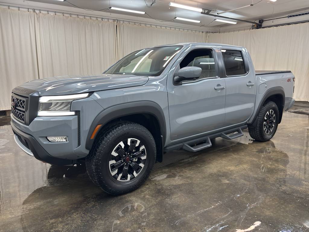 2023 Nissan Frontier PRO-4X — Pickup Truck — 31,120 mi — Warsaw, IN