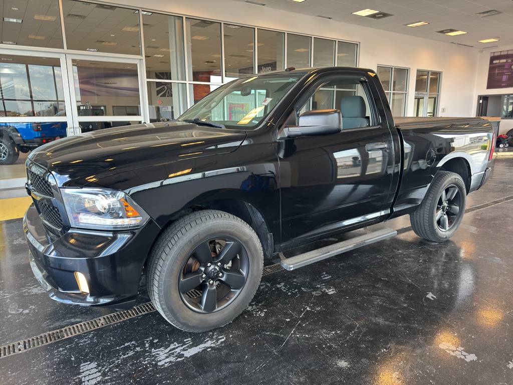 2014 Ram 1500 Express — Pickup Truck — 71,896 mi — Warsaw, IN