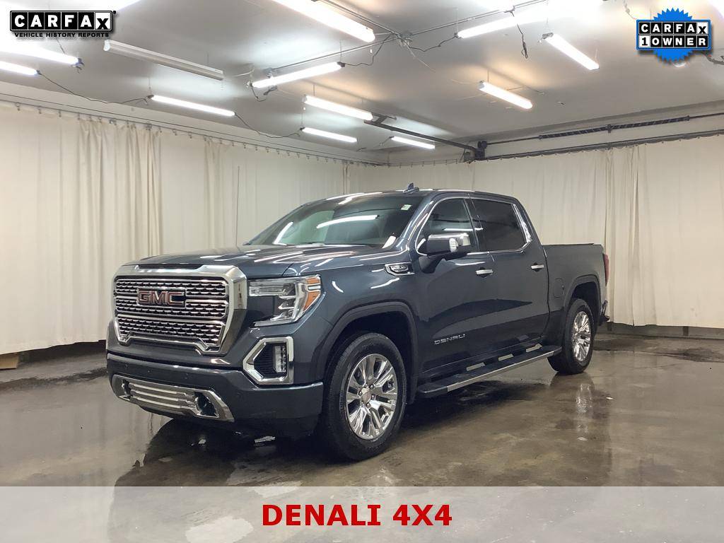2020 GMC Sierra 1500 Denali — Pickup Truck — 58,302 mi — Warsaw, IN