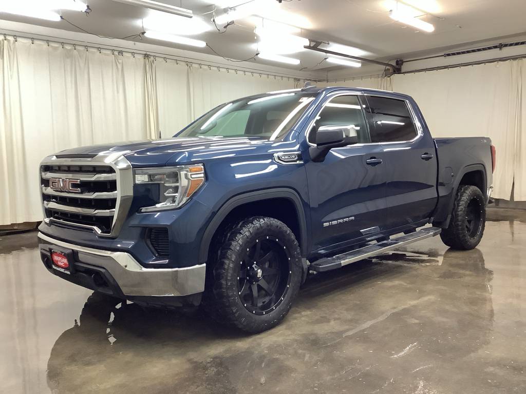 2019 GMC Sierra 1500 SLE — Pickup Truck — 78,268 mi — Warsaw, IN
