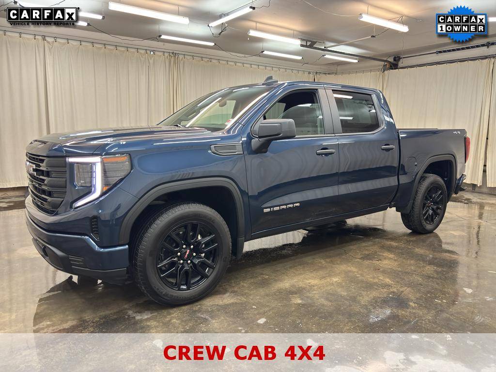 2023 GMC Sierra 1500 Pro — Pickup Truck — 16,641 mi — Warsaw, IN