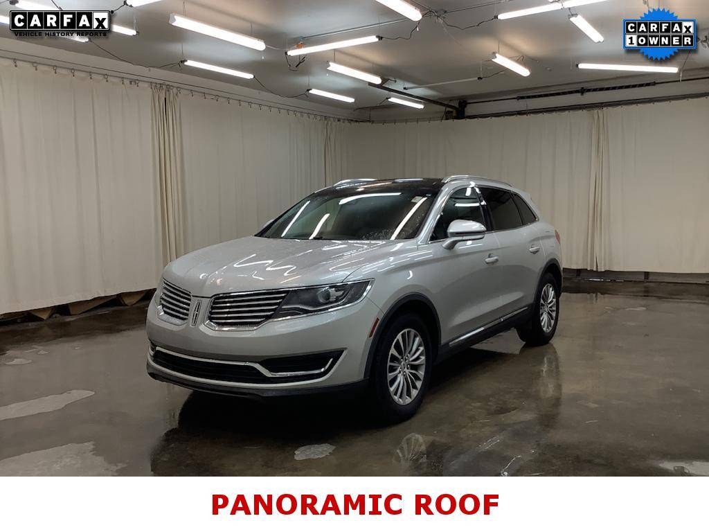 2016 Lincoln MKX Select — SUV — 113,441 mi — Warsaw, IN