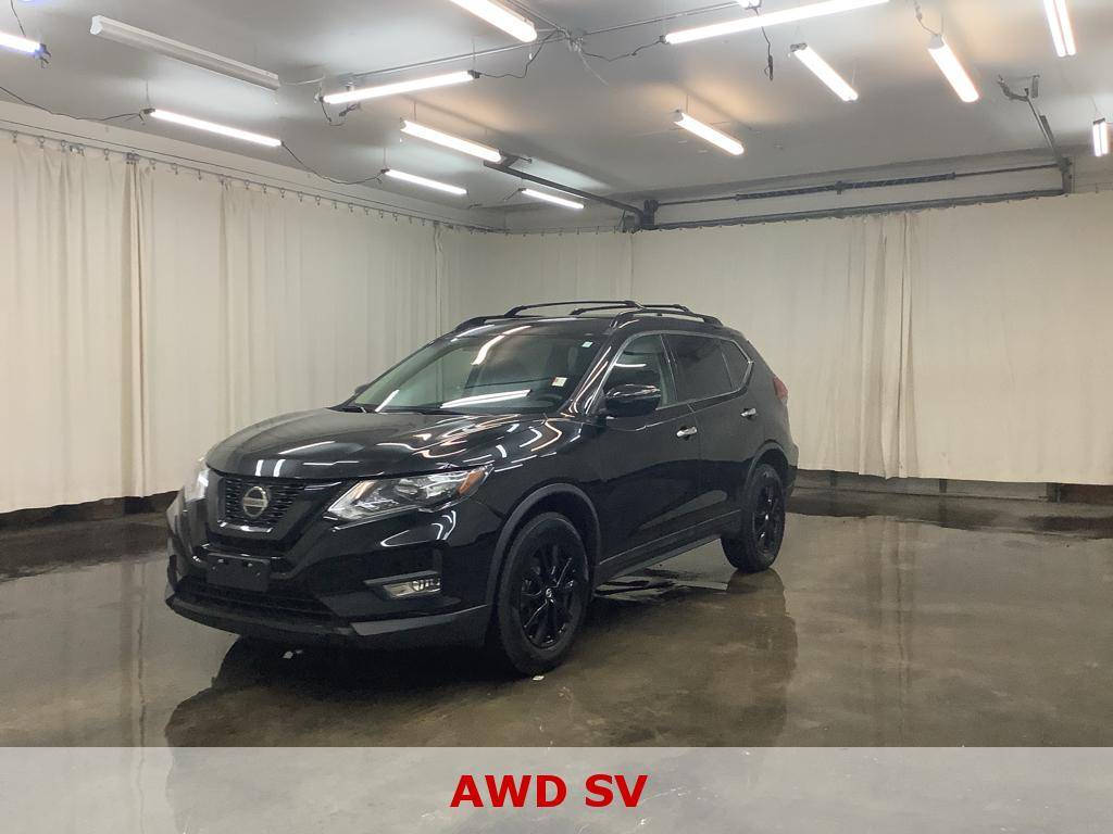 2018 Nissan Rogue SV — SUV — 98,410 mi — Warsaw, IN