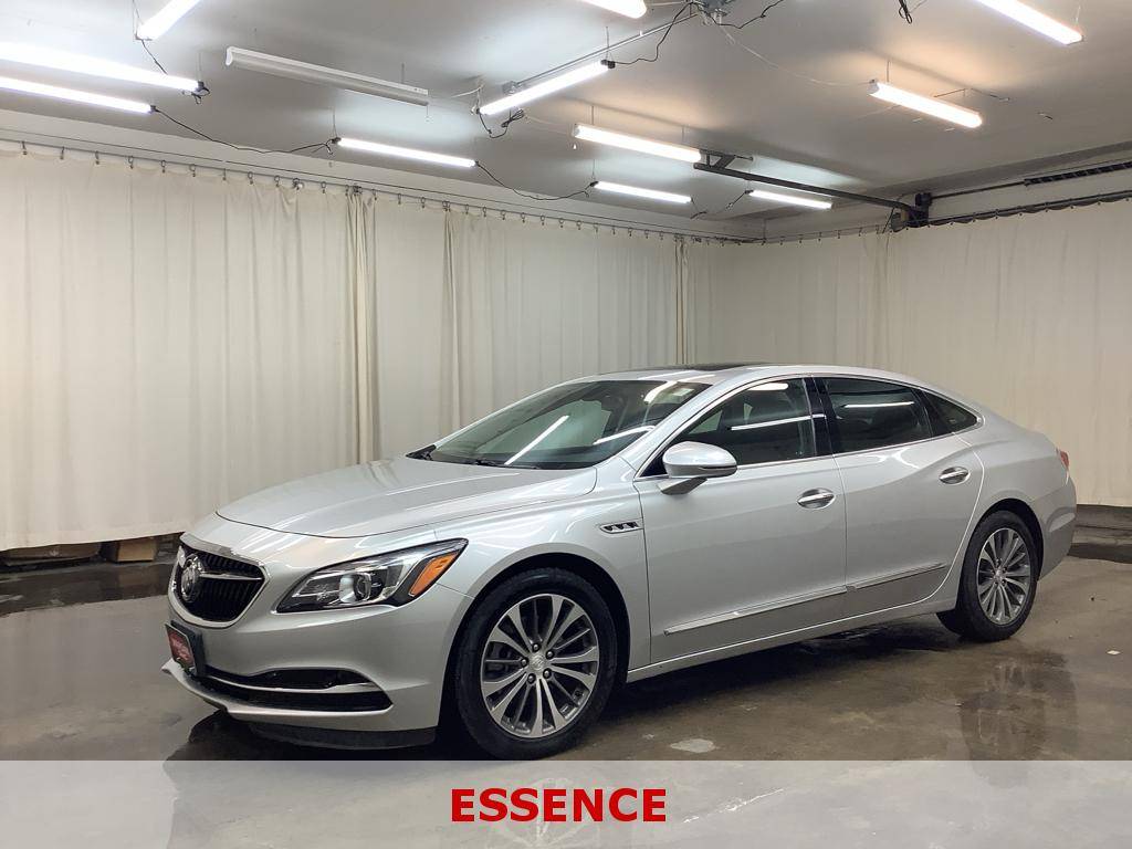2018 Buick LaCrosse Essence — Sedan — 65,620 mi — Warsaw, IN