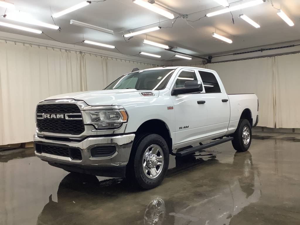 2020 Ram 2500 Tradesman — Pickup Truck — 76,632 mi — Warsaw, IN