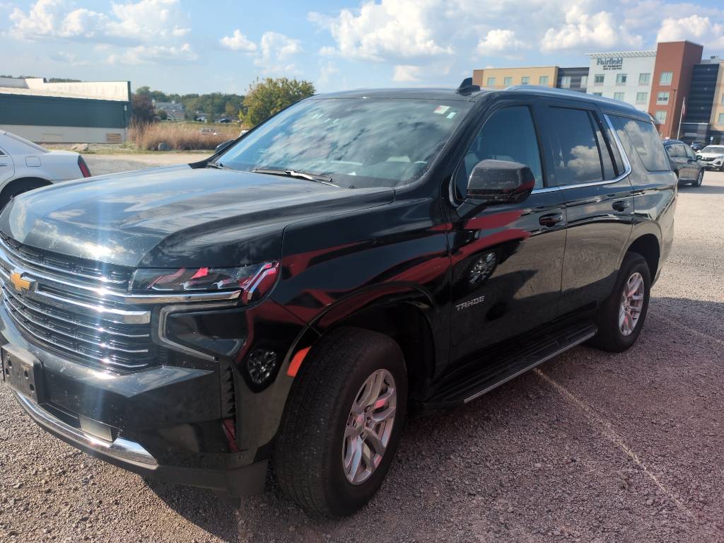 2024 Chevrolet Tahoe LT — SUV — 63,420 mi — Warsaw, IN