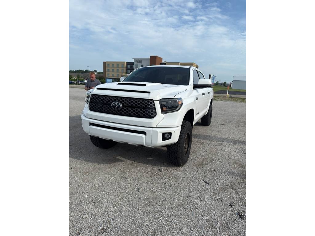 2019 Toyota Tundra SR5 — Pickup Truck — 68,124 mi — Warsaw, IN