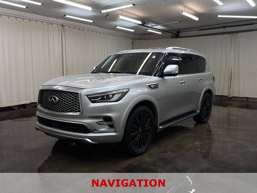 2019 INFINITI QX80 LIMITED — SUV — 96,397 mi — Warsaw, IN