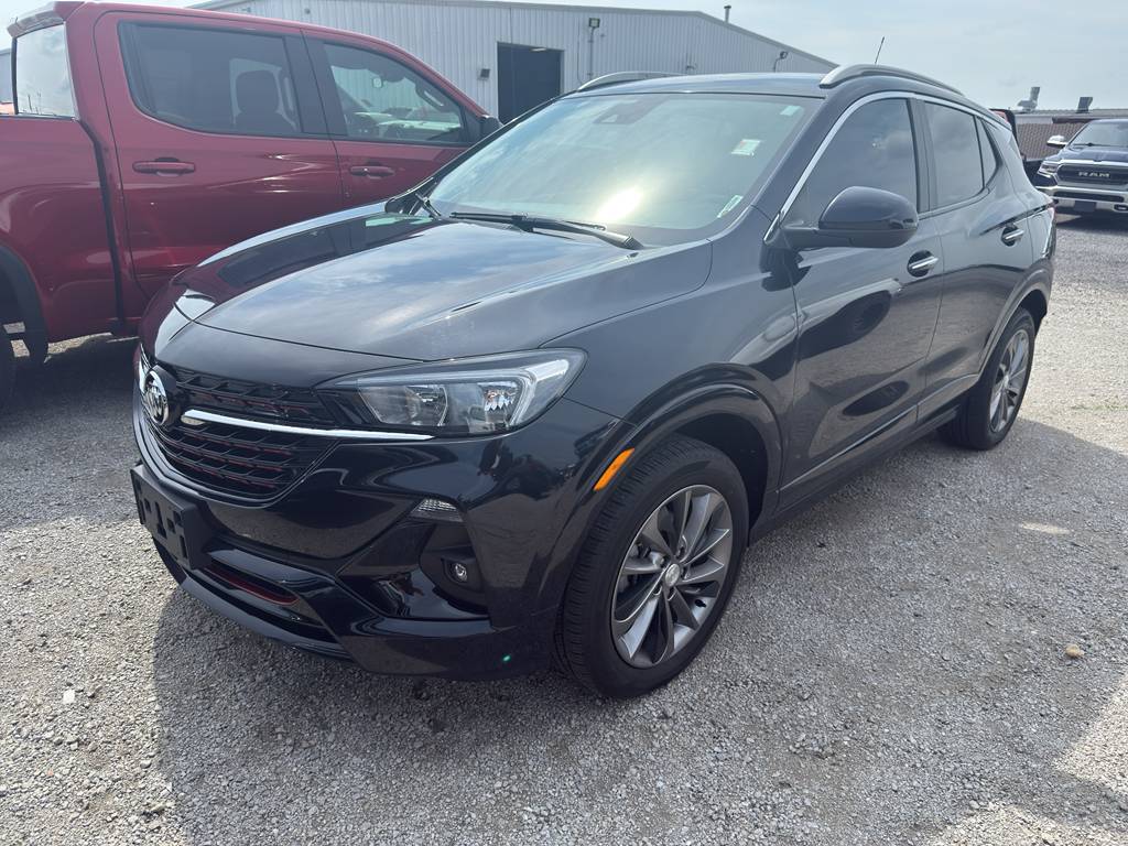 2021 Buick Encore GX Preferred — SUV — 41,171 mi — Warsaw, IN