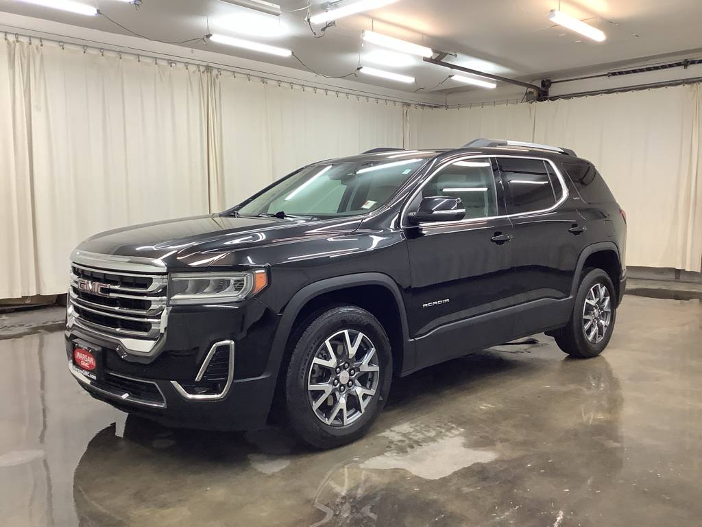 2023 GMC Acadia SLT — SUV — 38,878 mi — Warsaw, IN