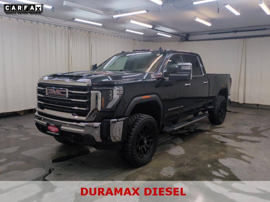 2024 GMC Sierra 2500HD SLT — Pickup Truck — 20,973 mi — Warsaw, IN
