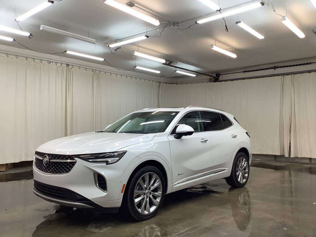 2023 Buick Envision Avenir — SUV — 15,100 mi — Warsaw, IN