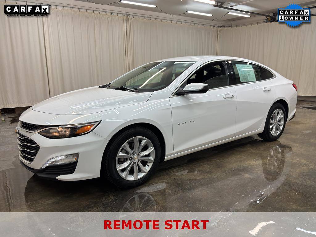 2024 Chevrolet Malibu LT — Sedan — 37,632 mi — Warsaw, IN