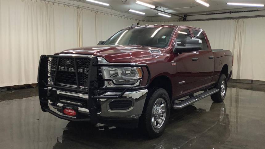 2022 Ram 2500 Tradesman — Pickup Truck — 32,661 mi — Warsaw, IN