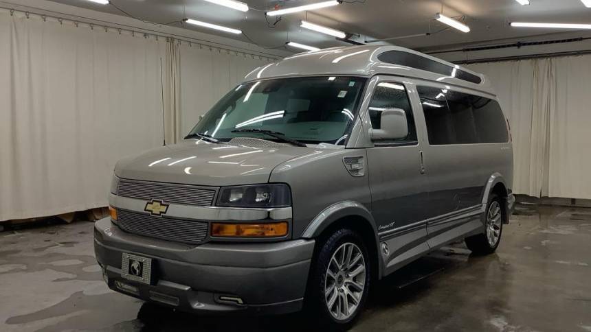 2021 Chevrolet Express Cargo Van Base — Cargo Van — 42,512 mi — Warsaw, IN