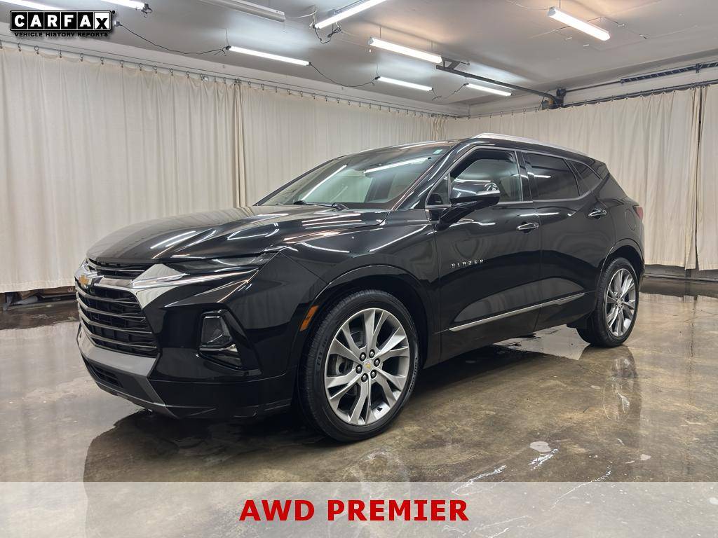 2019 Chevrolet Blazer Premier — SUV — 109,242 mi — Warsaw, IN
