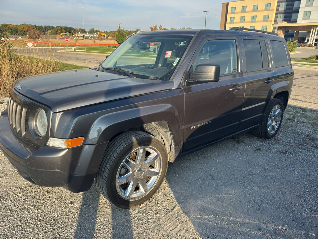 2016 Jeep Patriot Sport — SUV — 303,784 mi — Warsaw, IN