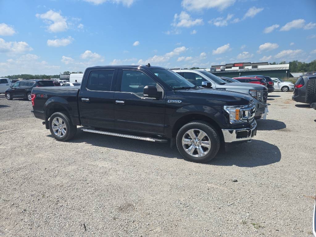 2019 Ford F-150 XLT — Pickup Truck — 66,513 mi — Warsaw, IN