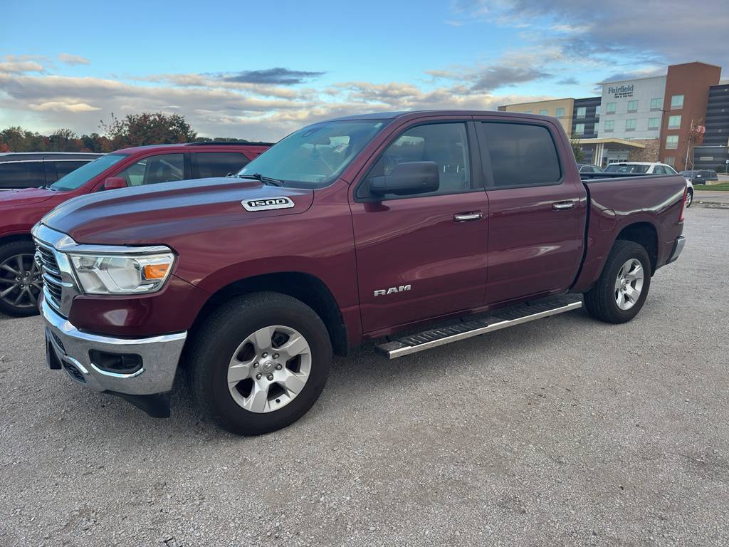 2019 Ram 1500 Big Horn/Lone Star — Pickup Truck — 73,349 mi — Warsaw, IN