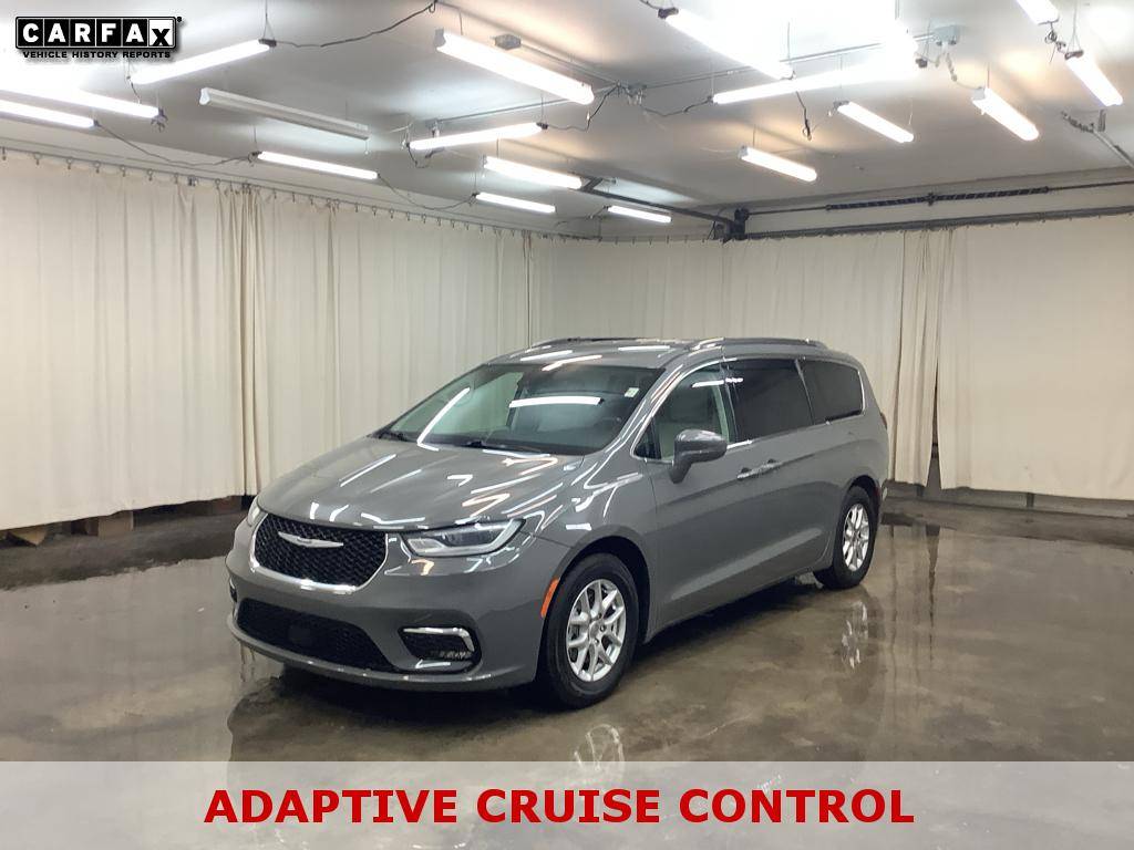 2021 Chrysler Pacifica Touring L — Minivan — 96,618 mi — Warsaw, IN
