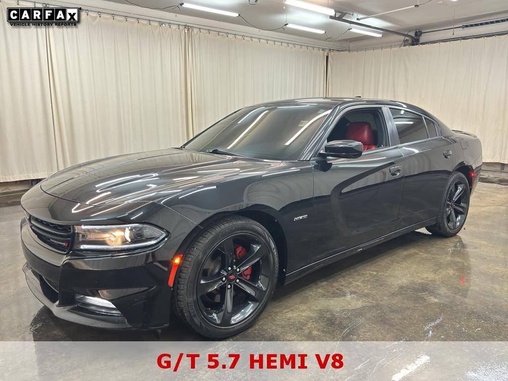 2018 Dodge Charger R/T — Sedan — 59,810 mi — Warsaw, IN
