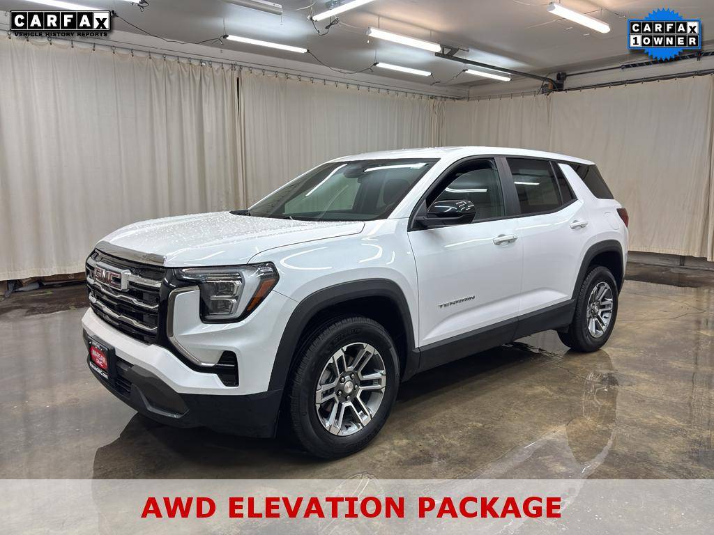 2025 GMC Terrain Elevation — SUV — 22,056 mi — Warsaw, IN