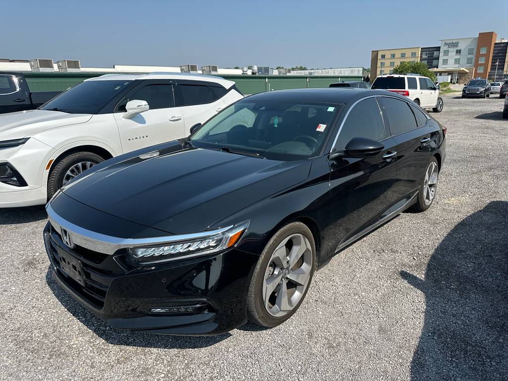 2020 Honda Accord Touring — Sedan — 39,739 mi — Warsaw, IN