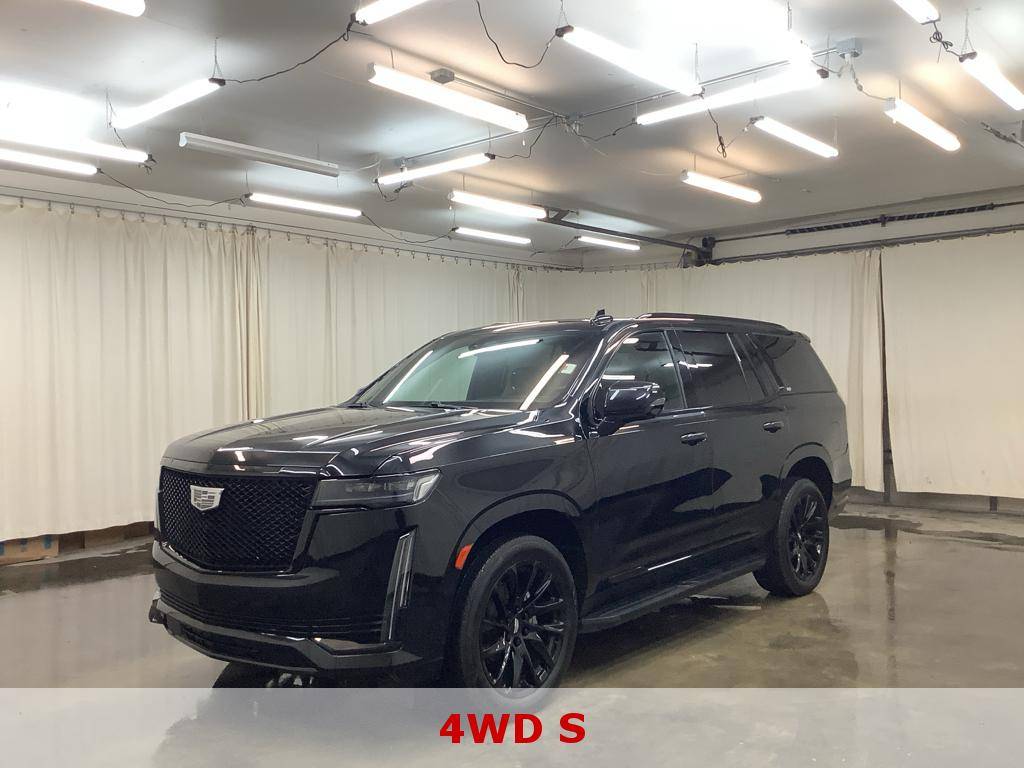 2023 Cadillac Escalade Sport
