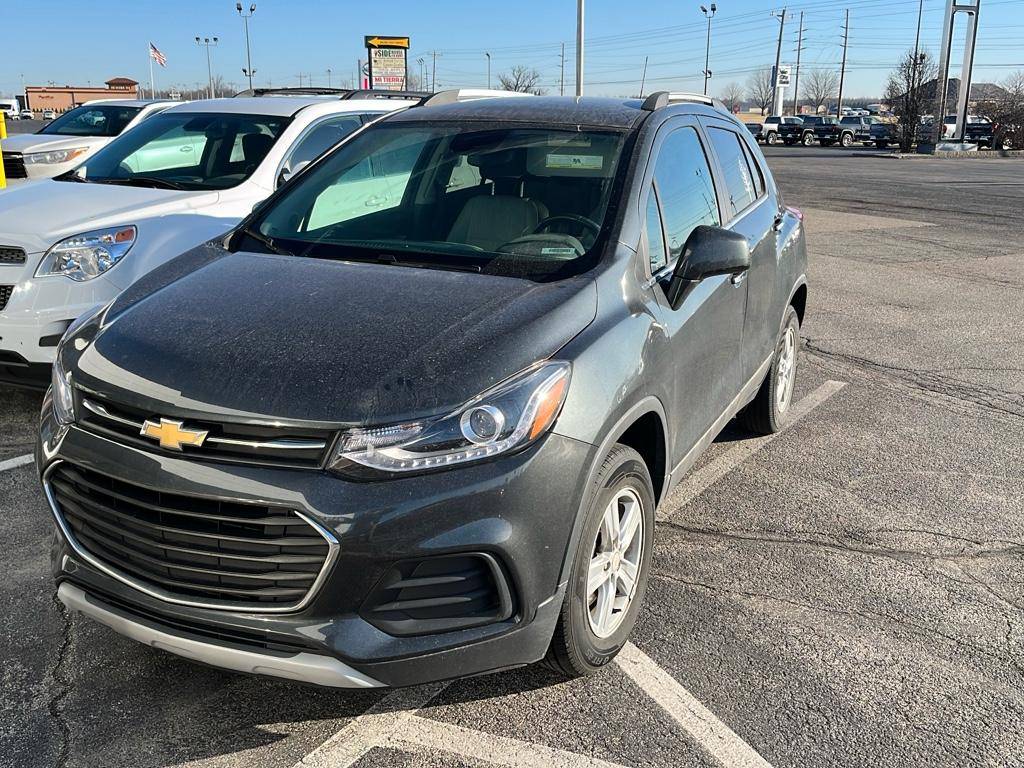 2018 Chevrolet Trax LT — SUV — 59,385 mi — Warsaw, IN