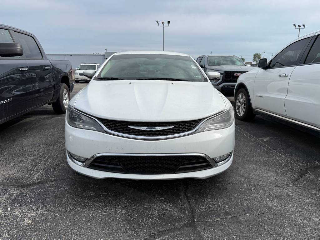 2015 Chrysler 200 C — Sedan — 72,997 mi — Warsaw, IN