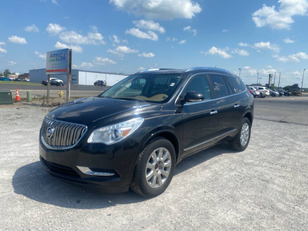 2013 Buick Enclave Leather — SUV — 171,196 mi — Warsaw, IN