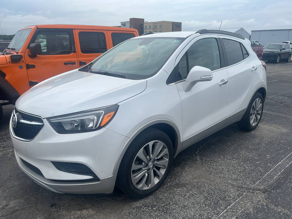 2019 Buick Encore Preferred — SUV — 25,736 mi — Warsaw, IN