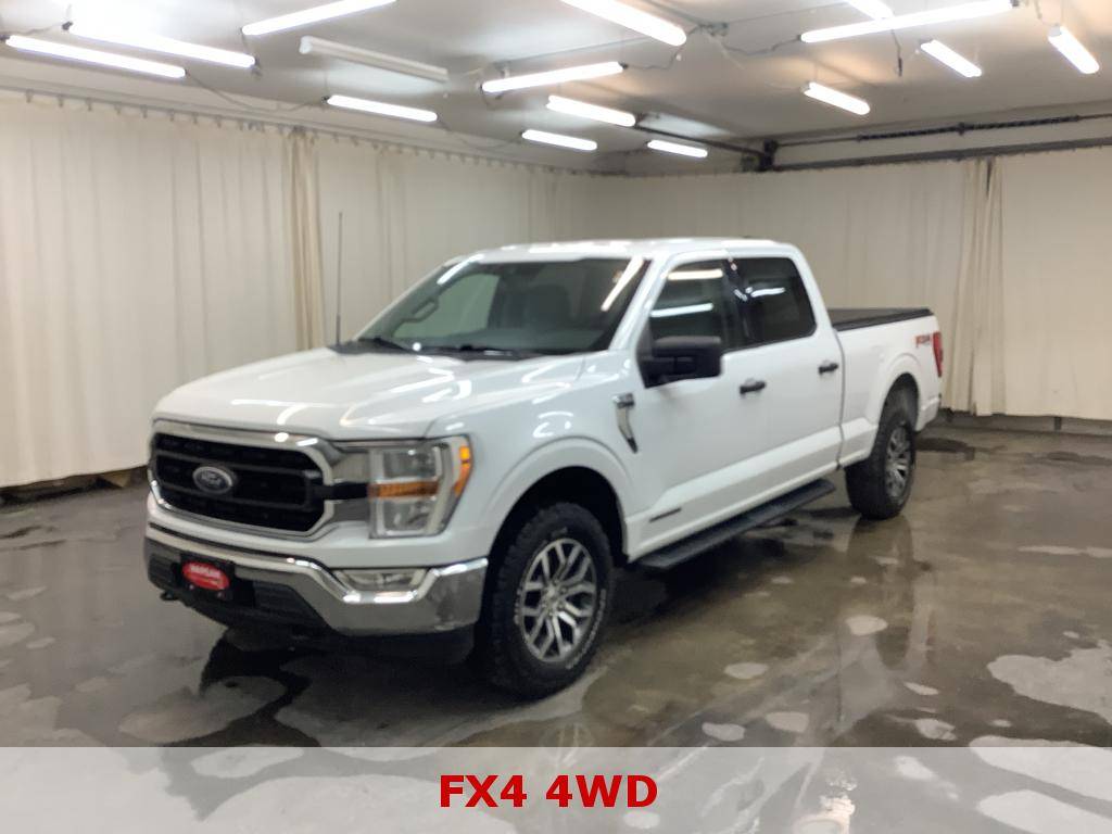 2021 Ford F-150 XLT — Pickup Truck — 89,125 mi — Warsaw, IN
