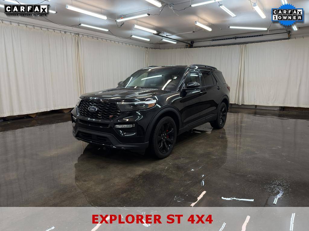 2023 Ford Explorer ST — SUV — 31,801 mi — Warsaw, IN